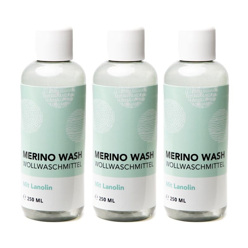 merino wool care detergent wash liquid