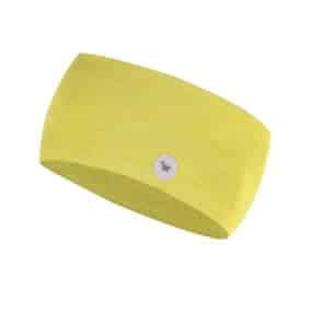merino wool headband summer winter men women bruno 6969 yellow