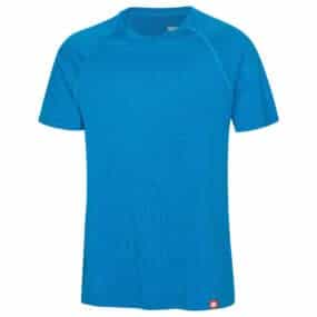 Kurzarm Merino T-Shirt für Herren