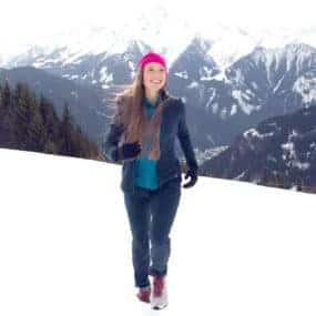 Womens Joggers Sweatpants 100% Merino Wool