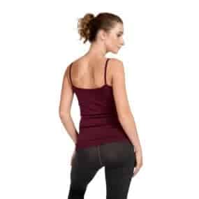 Womens Cami Shirt 100% Merino Wool