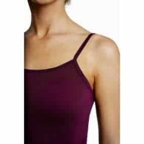 Womens Cami Shirt 100% Merino Wool