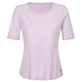Damen 3/4 Shirt aus 100% Merinowolle