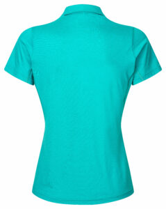 Womens Polo 100% Merino Wool Shirt