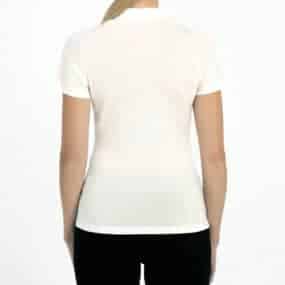 Womens Polo 100% Merino Wool Shirt