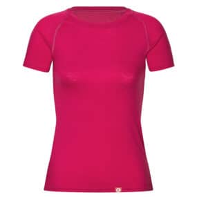 Damen Shirt aus 100% Merinowolle
