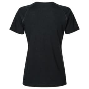 womens shirt merino wool lighweight summer hiking performance shirt back 1