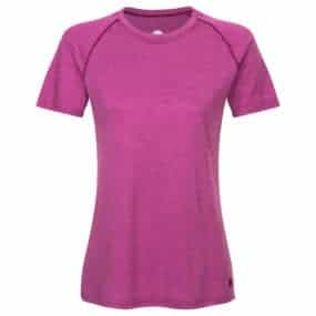Women T-Shirt Merino Wool Lightweight Summer Performance