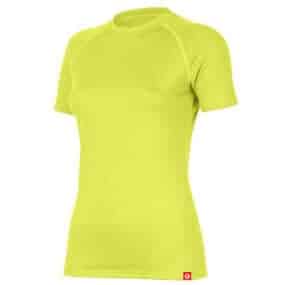 Damen Shirt aus 100% Merinowolle