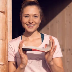 Schuheinlage bei Fersensporn und Fersenschmerz Wundersole