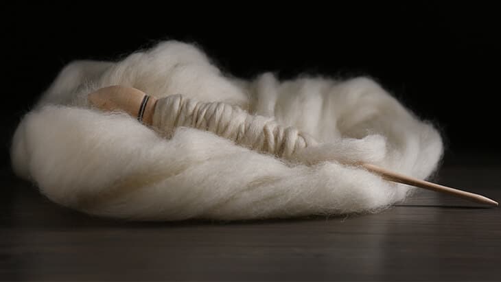 Merino Wolle Eigenschaften, Merino Wolle