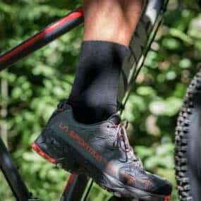 Everyday business Merino Wool socks no elastic black