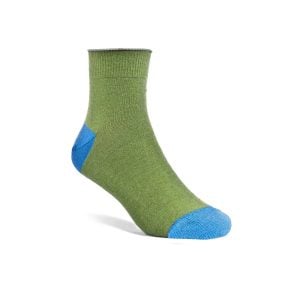 Kids ankle socks merino wool no elastic everyday