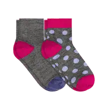 kids girls socks merino wool summer winter hiking multipack2