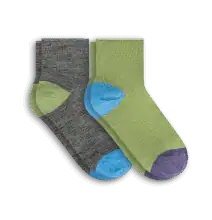 kids boys socks merino wool summer winter hiking multipack2