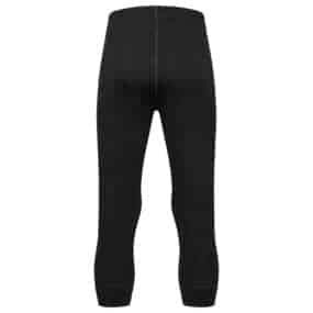 Men's merino wool baselayer 3/4 length