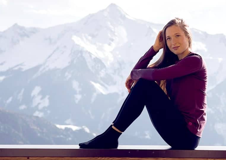 merino women clothing collection