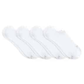 No show invisible socks merino wool silicon grip antibacterial