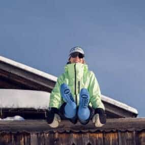 Skitouring and Skiing Socks for Men and Women Merino Wool