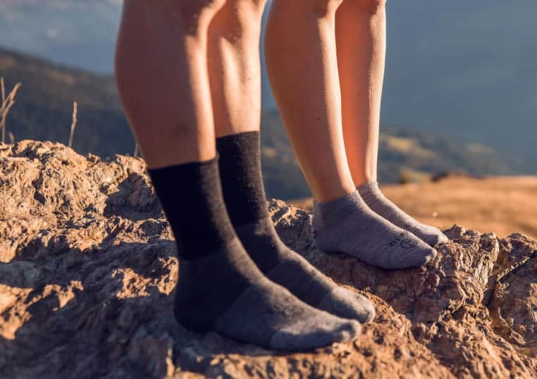 all purpose performance merino socks