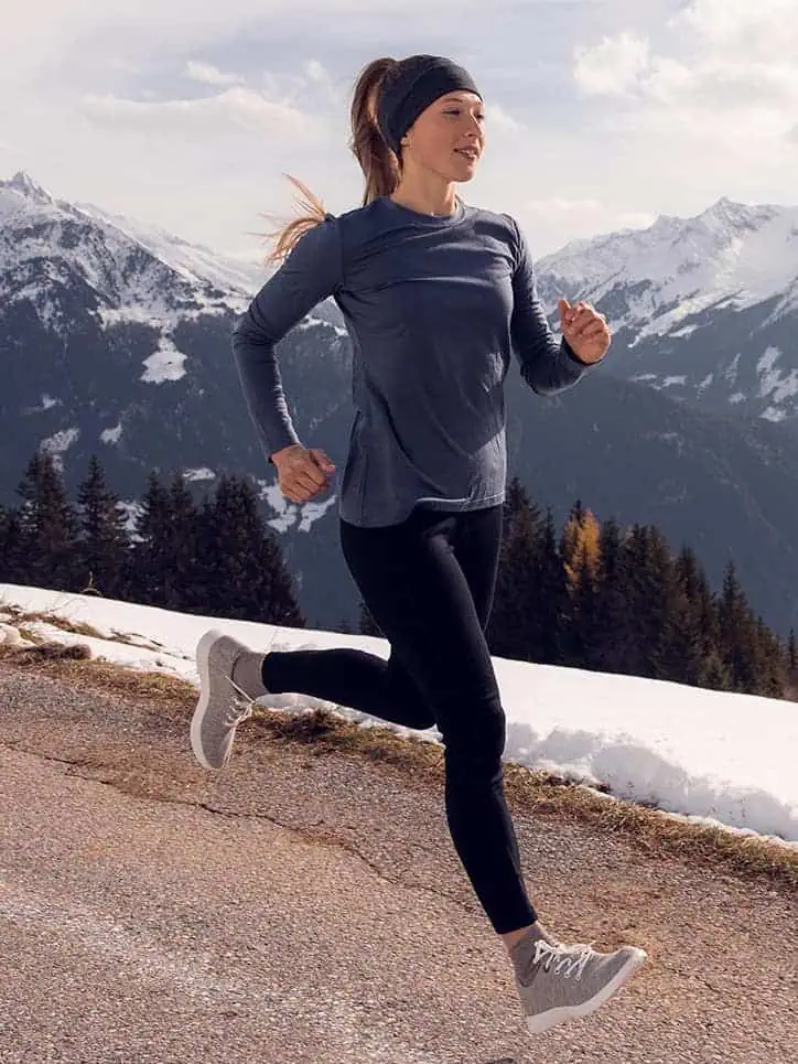 women merino clothing wear run sports
