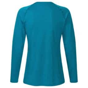 Womens Long Sleeve 100% Merino Wool Shirt