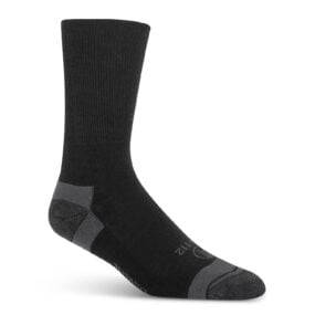 Work & Boot Socks Men Women Merino Wool Light Cushion