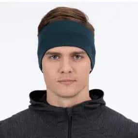 Merino Stirnband, 100% Merinowolle, Headband