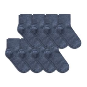 Ankle Socks for Men & Women Merino Wool Thin