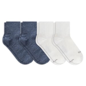 Ankle Socks for Men & Women Merino Wool Thin