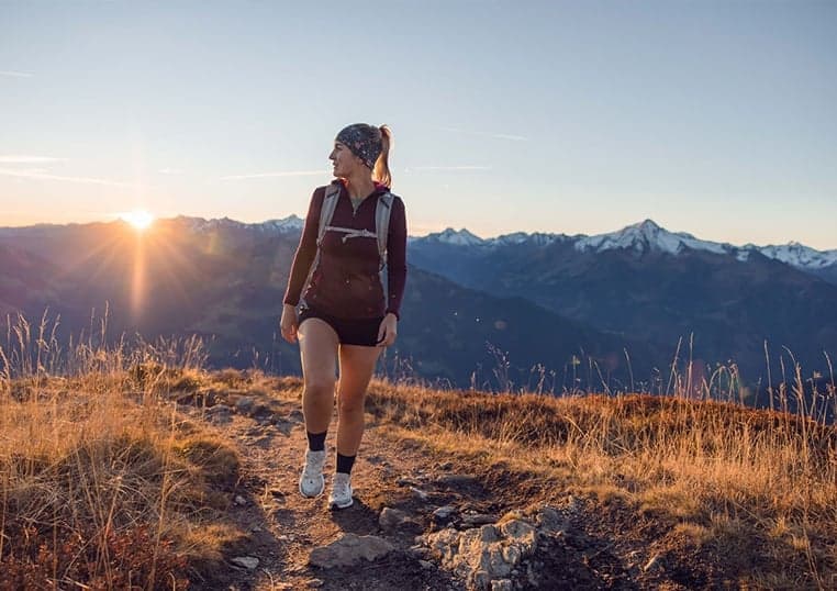 Calze lana merino per escursioni