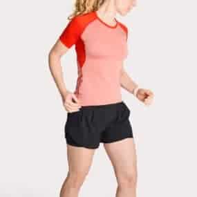 womens merino wool raglan shirt, merino t-shirt