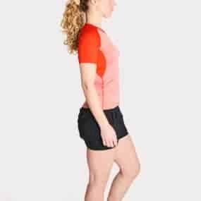 womens merino wool raglan shirt, merino t-shirt