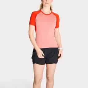 womens merino wool raglan shirt, merino t-shirt
