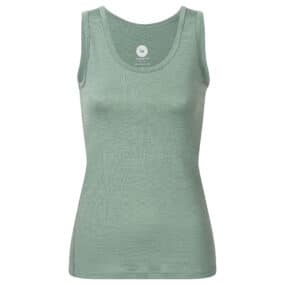 Womens Tank Top Merino Wool Lightweight