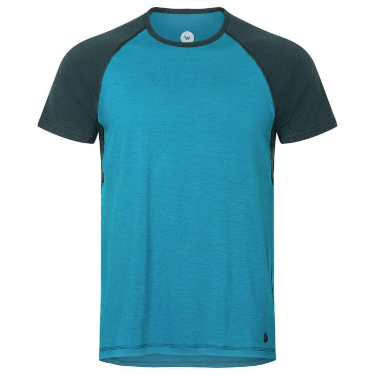 The Merino Short Sleeve