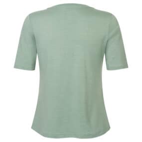 Womens Loose Fit Merino Wool Shirt