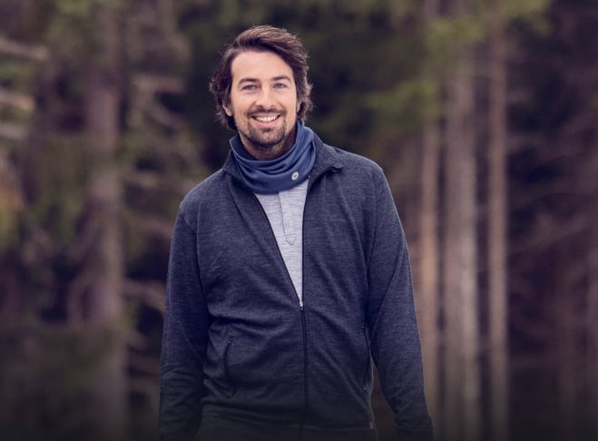 Mens Merino Wool Collection