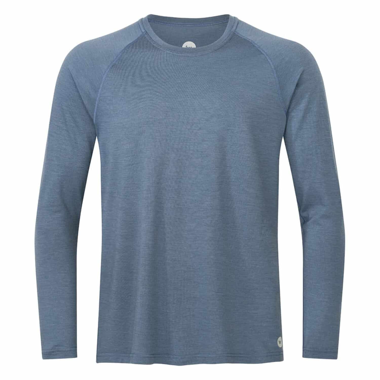 The Merino Men's Longsleeve