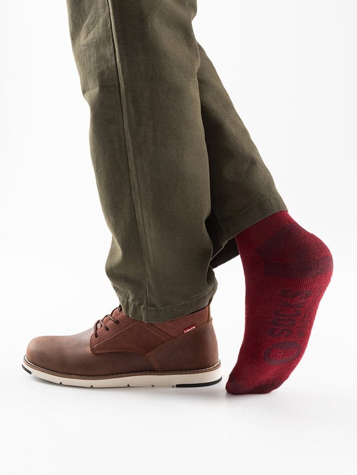 Cozy Merino Wool Trekking Socks – Ultimate Comfort for Every Adventure - Trek