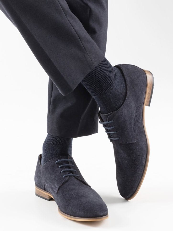 Elegant & Breathable Merino Socks for the Office - Alp Lite