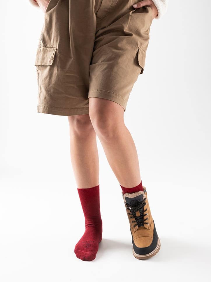 Merino Wool Hiking Socks – Say Goodbye to Blisters! - Alp+