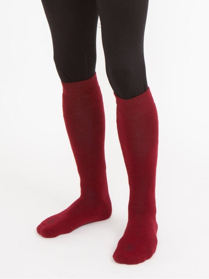 Merino Wool Ski Socks, Winter Socks to Prevent Blisters - Tour