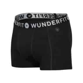 black mens boxershorts merino wool boxershorts
