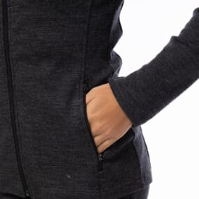 womens merino jacket, merino wool jacket