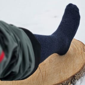 skitouring skisocks merino wool warm winter ski