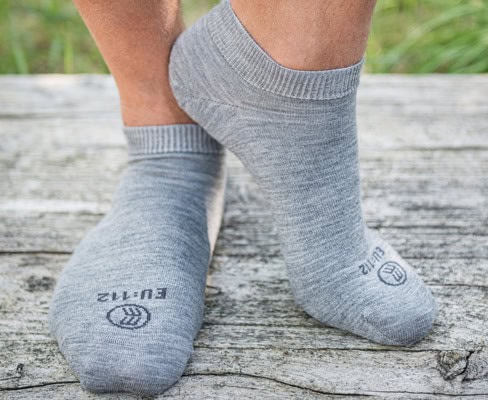 Sneaker Merino