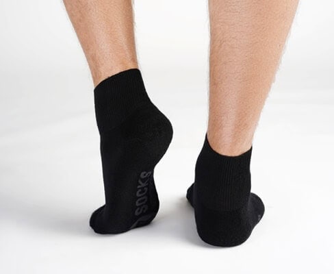 Knöchelsocken