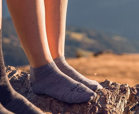 Sneaker Merino
