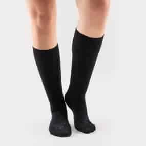 Knee High Merino Wool Socks Men & Women Business